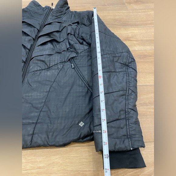 Columbia puffer jacket - Picture 8 of 10